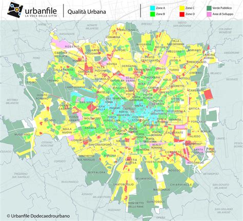 area qualità milano